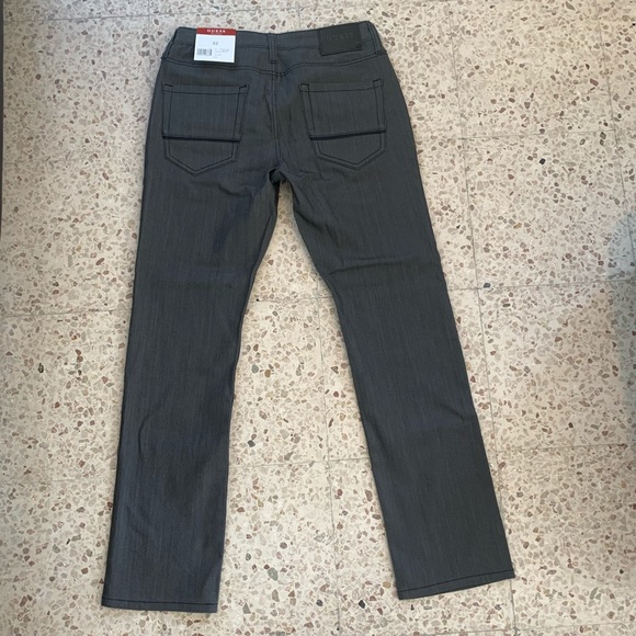 Men Guess Grey Jeans - Picture 2 of 8